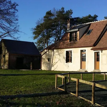 Fermette Charmante, Nature Preservee, Foret De Berce, Detente, Cheminee, Grand Jardin, Proche Le Mans - Fr-1-410-210 Holiday home Saint-Mars-d'Outille