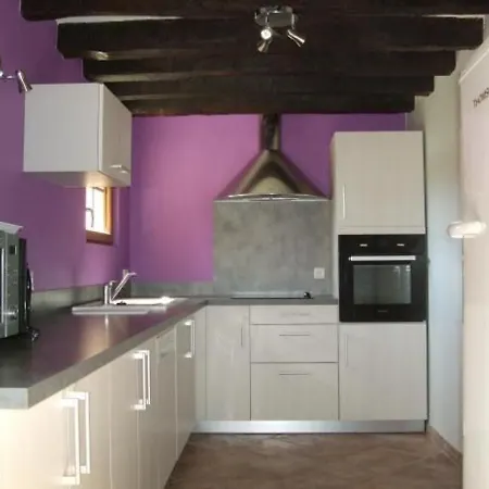 Fermette Charmante, Nature Preservee, Foret De Berce, Detente, Cheminee, Grand Jardin, Proche Le Mans - Fr-1-410-210 Saint-Mars-dʼOutillé